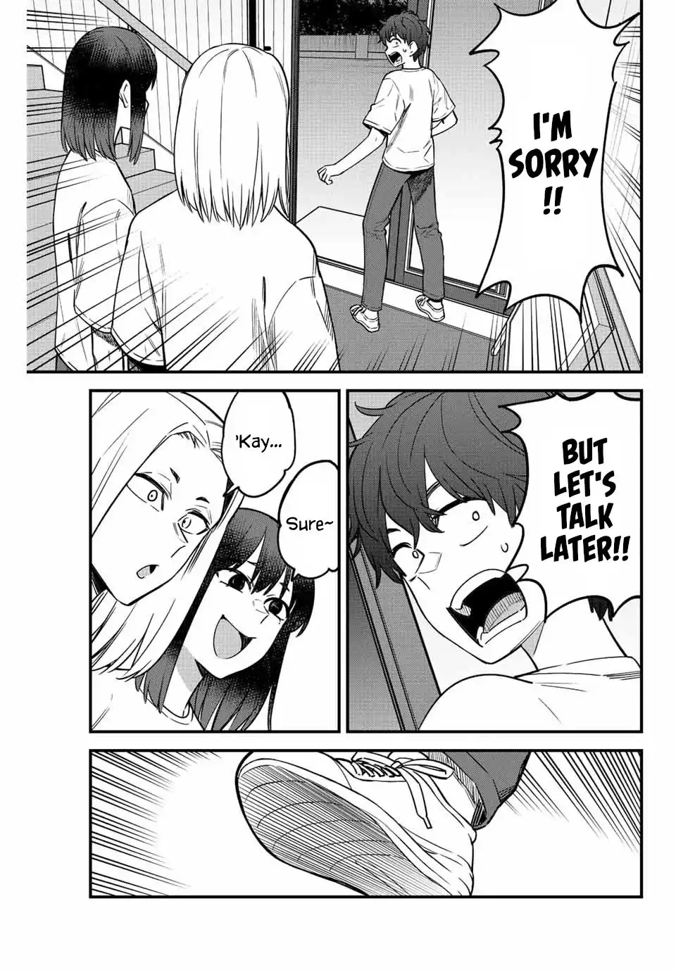 Please don't bully me, Nagatoro Chapter 121 19